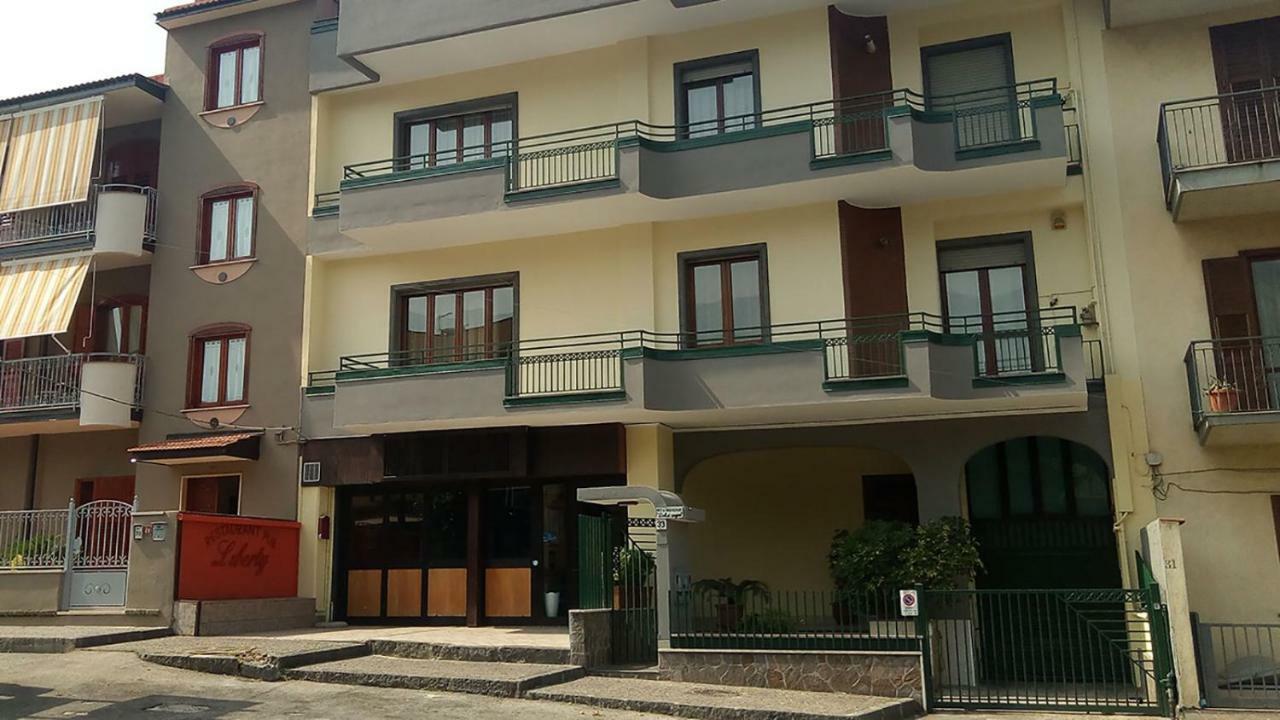 Dolci Sogni Bed & Breakfast Mugnano del Cardinale Exterior photo
